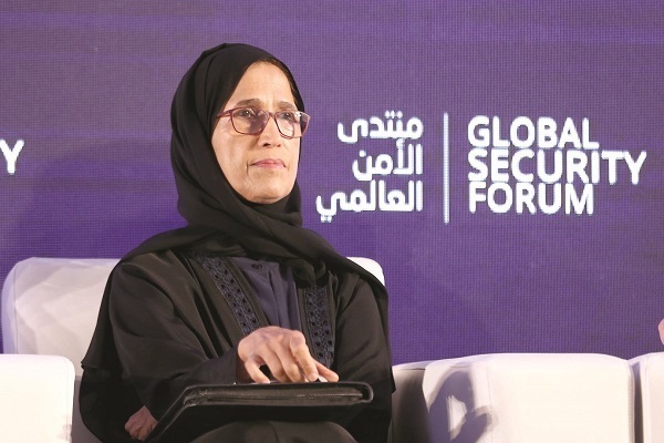 Menilik Kehidupan Seorang Perempuan yang Mengubah Wajah Komunikasi di Qatar