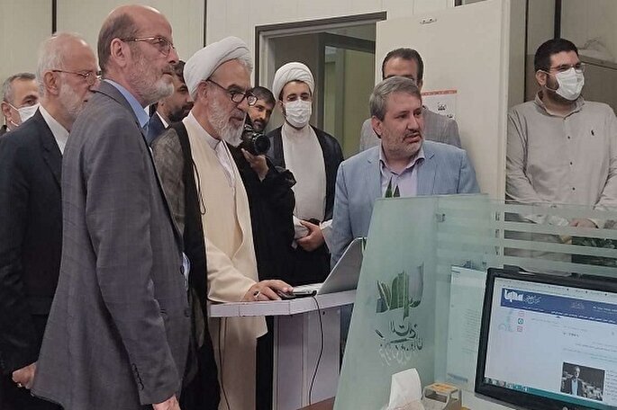 Kantor Berita Alquran Internasional Menjadi Dua Puluh Dua Bahasa Kantor Berita Alquran Internasional Menjadi Dua Puluh Dua Bahasa
