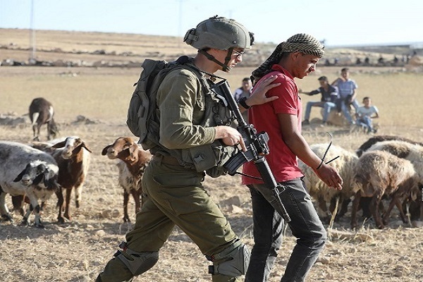 Empat Warga Palestina Syahid Ditembak oleh Rezim Zionis di Tepi Barat