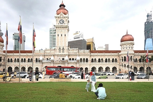 Malaysia Adalah Tujuan Wisata Terbaik bagi Wanita Muslim di dunia
