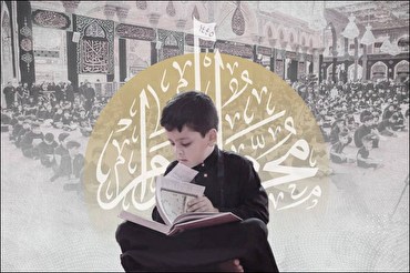 Film/ Aza Muharram Anak-Anak Kecil di Haram Huseini