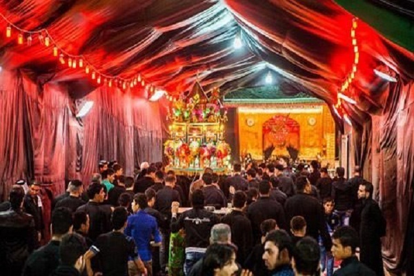 Mulai dari Kedatangan 90 Ribu Jamaah Iran dari Perbatasan Mehran hingga Karbala hingga Irak untuk Persiapan Asyura