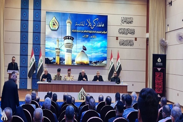 Mulai dari Kedatangan 90 Ribu Jamaah Iran dari Perbatasan Mehran hingga Karbala hingga Irak untuk Persiapan Asyura