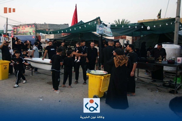 Dari Kepastian tentang Penumpasan Sisa-Sisa ISIS hingga Penekanan pada Pawai Malam Hari Dari Kepastian tentang Penumpasan Sisa-Sisa ISIS hingga Penekanan pada Pawai Malam Hari