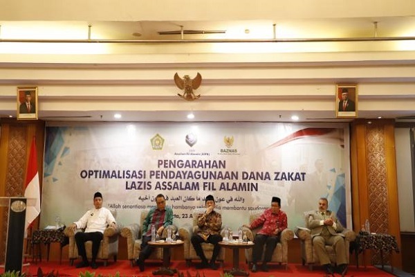 Syafruddin Kambo: Indonesia Capai Keemasan pada 2045