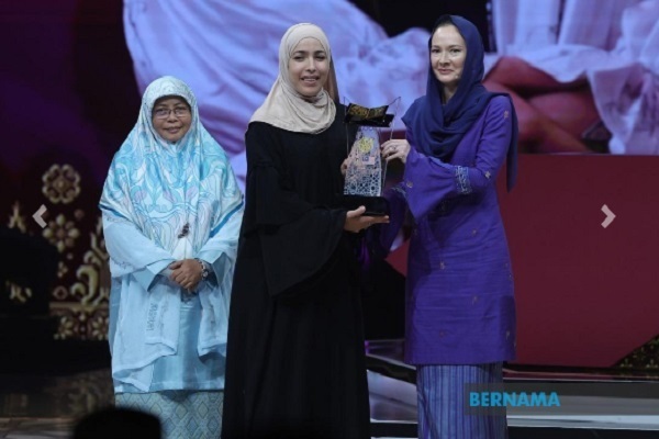 Para Juara Terbaik MTHQA Malaysia