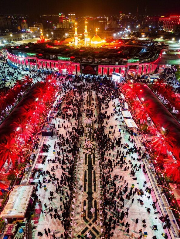Maukib Lentera Langit Memperingati Hari Ketiga Syahidnya Para Syuhada Karbala Maukib Lentera Langit Memperingati Hari Ketiga Syahidnya Para Syuhada Karbala