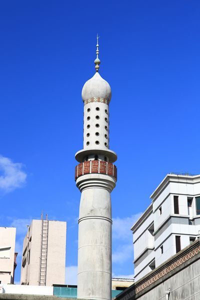 Masjid Agung Taipei, Jembatan Budaya dan Contoh Arsitektur Megah Taiwan