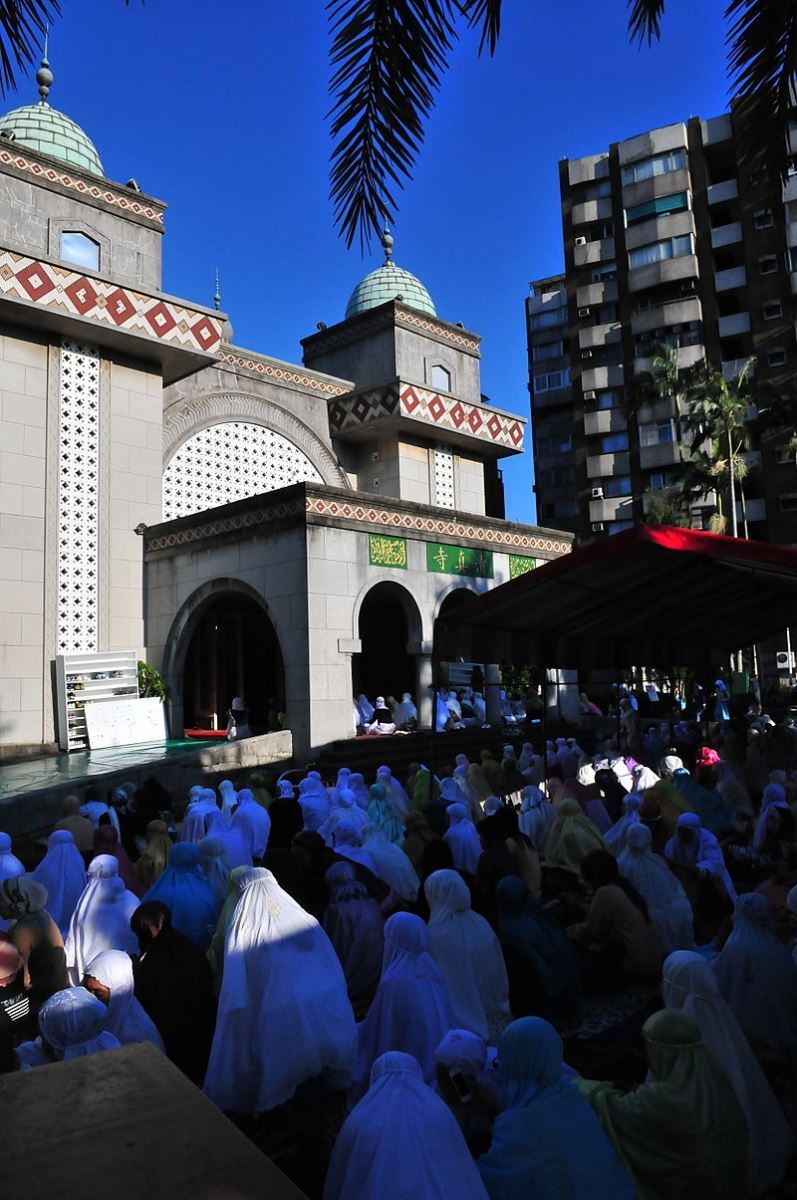 Masjid Agung Taipei, Jembatan Budaya dan Contoh Arsitektur Megah Taiwan