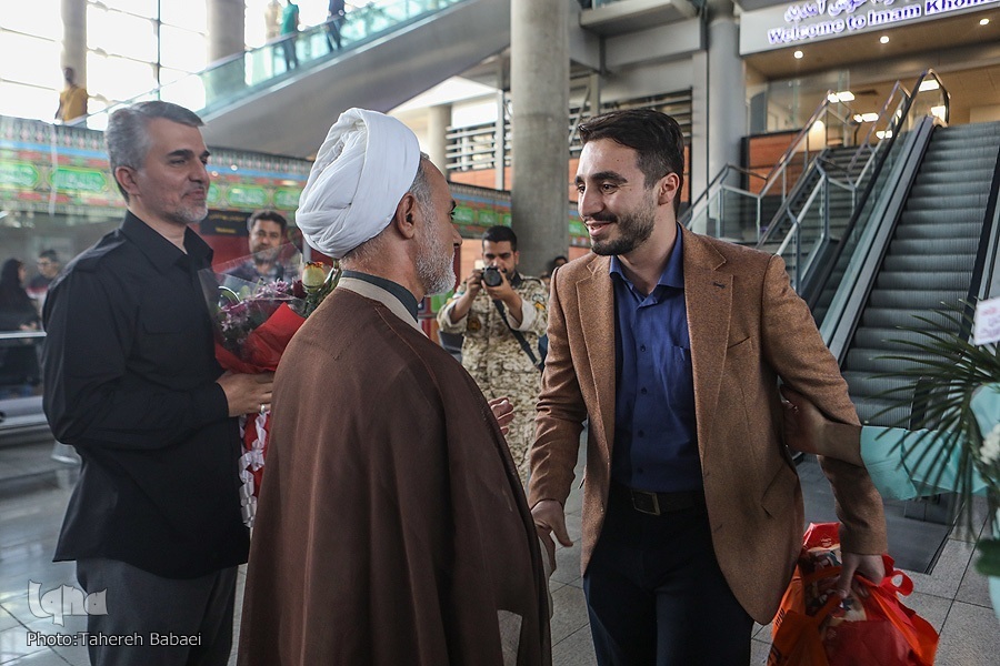 Seyed Mostafa Hosseini Berbicara tentang Musabaqoh Quran Asia Tenggara