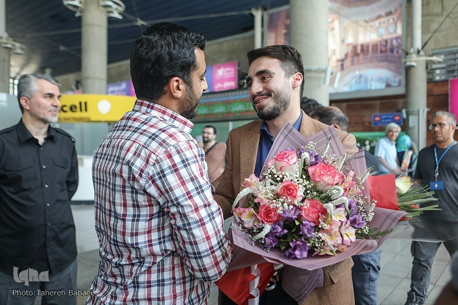 Seyed Mostafa Hosseini Berbicara tentang Musabaqoh Quran Asia Tenggara