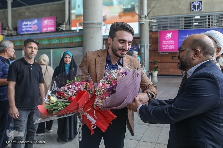 Seyed Mostafa Hosseini Berbicara tentang Musabaqoh Quran Asia Tenggara