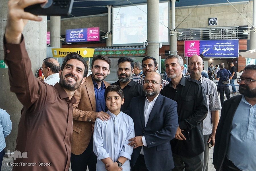 Seyed Mostafa Hosseini Berbicara tentang Musabaqoh Quran Asia Tenggara