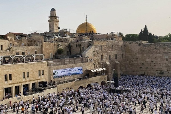 Respon Hamas atas Serangan Rezim Zionis ke Gaza/ Peringatan akan Bahaya Hari Raya Yahudi untuk Masjid Al-Aqsa