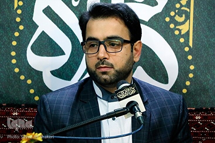 Lantunan Baru Surah An-Nur oleh Qasem Moghaddami