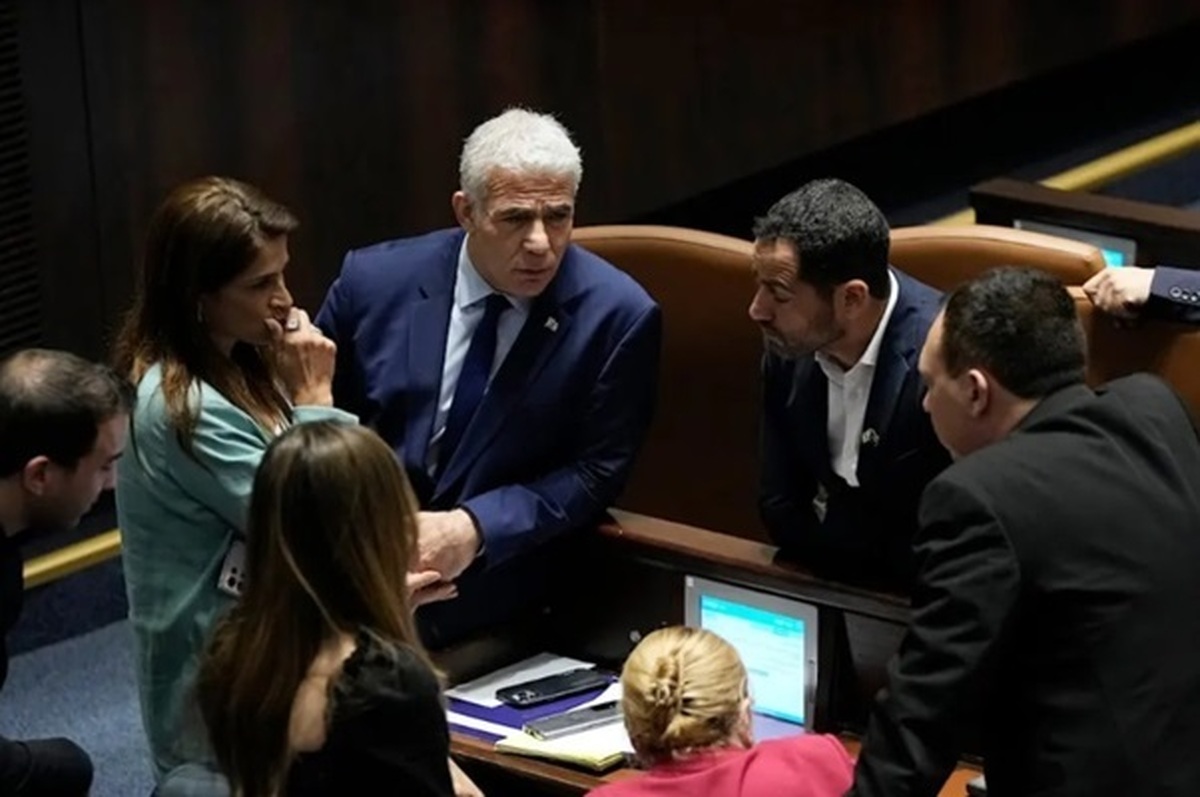 Lapid Desak Investigasi Baru, Selidiki Kegagalan Israel Hadapi Badai Al-Aqsa