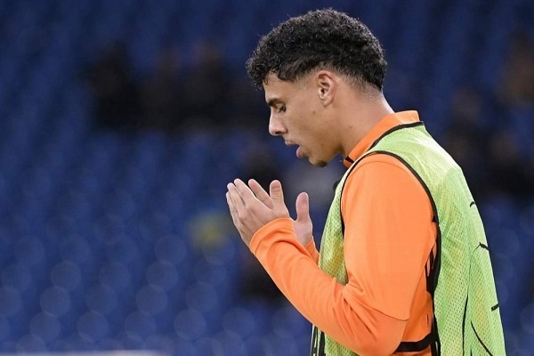 Netizen Sambut Bacaan Alquran Pesepak Bola Ukraina