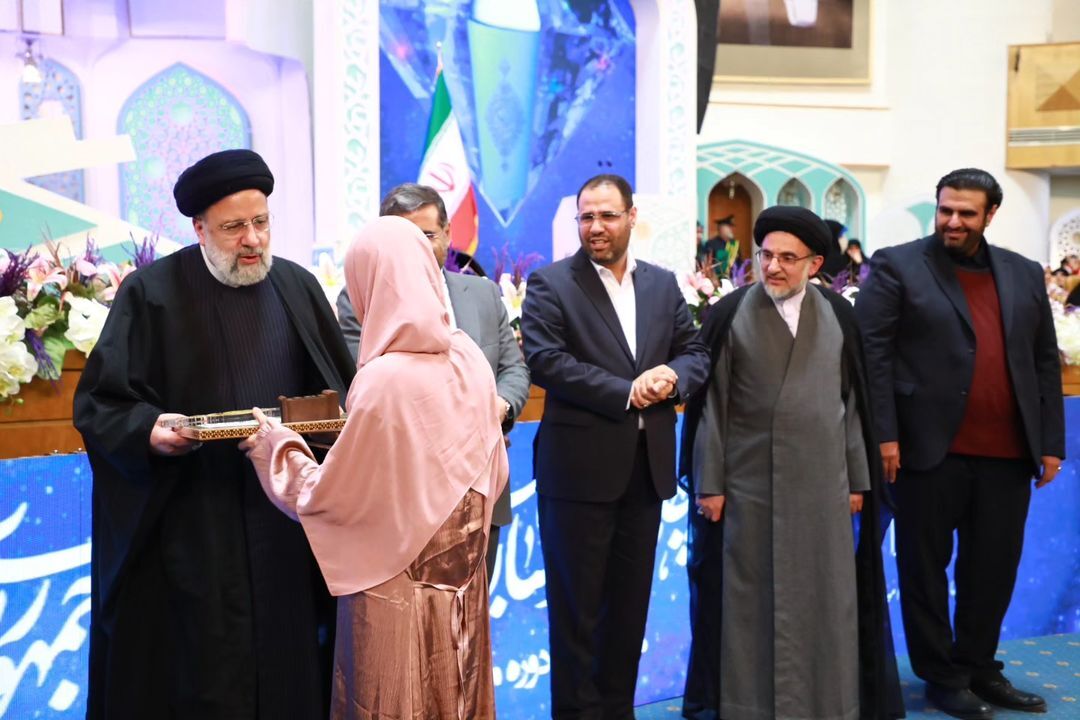 Nuriah, Raih Terbaik III MTQ Internasional Di Iran