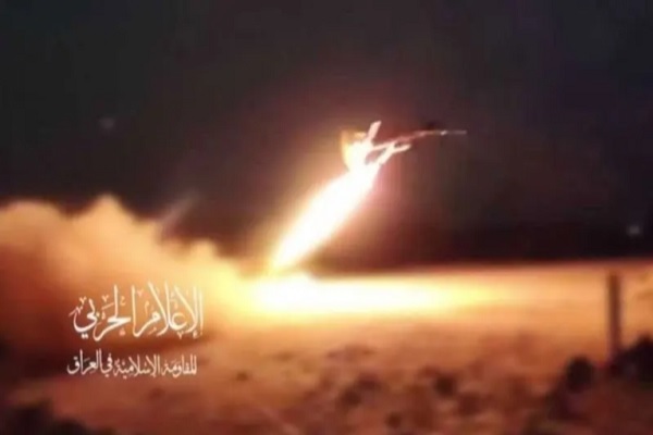 Perlawanan Irak Serang Sasaran Penting Israel di Eilat Perlawanan Irak Serang Sasaran Penting Israel di Eilat