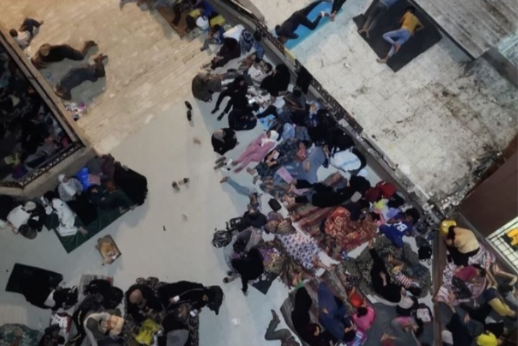 Kesaksian Mengerikan! Perintah Evakuasi Paksa dan Cepat, Bentuk Lain Terorisme Israel
