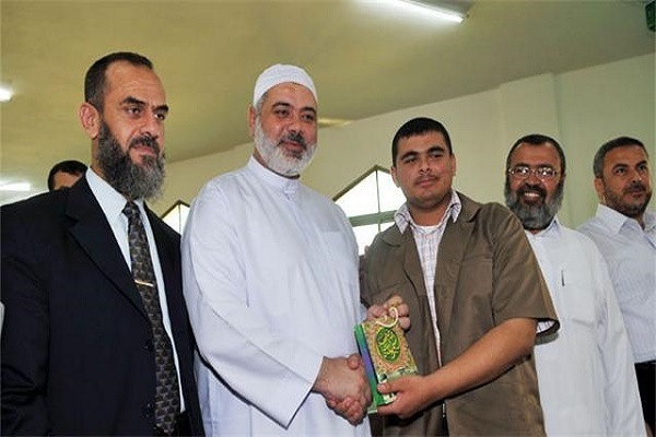 Film/ Tilawah Indah Ayat Syahadat oleh Syahid Ismail Haniyeh