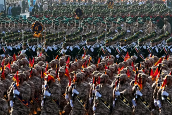 IRGC Tangkap 12 Agen Terkait MOSSAD di 6 Provinsi Iran
