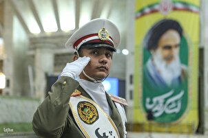 Pembaharuan Sumpah Setia Jihad Akademik dengan Cita-cita Imam (qs)