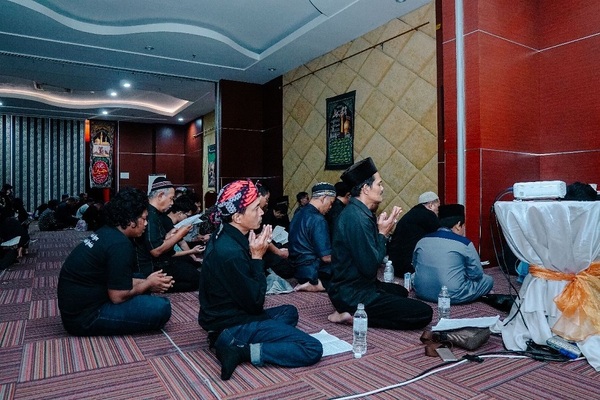 Peringatan Kesyahidan Abu Abdillah Al-Husein as di Bandar Lampung