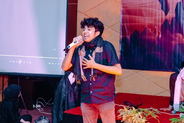 Peringatan Kesyahidan Abu Abdillah Al-Husein as di Bandar Lampung