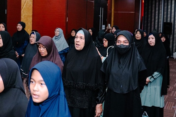 Peringatan Kesyahidan Abu Abdillah Al-Husein as di Bandar Lampung