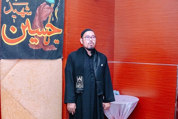 Peringatan Kesyahidan Abu Abdillah Al-Husein as di Bandar Lampung