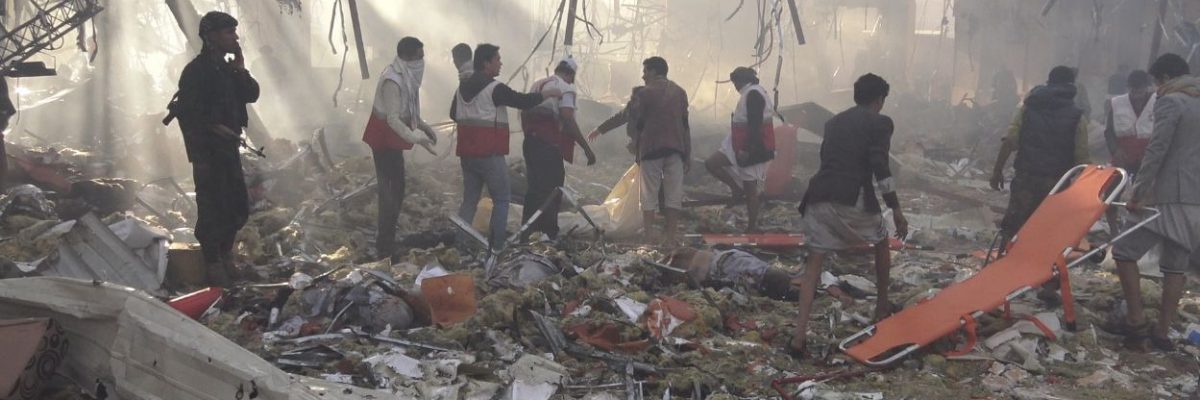 Siria, Yemen e il solito doppio standard dell'Onu
