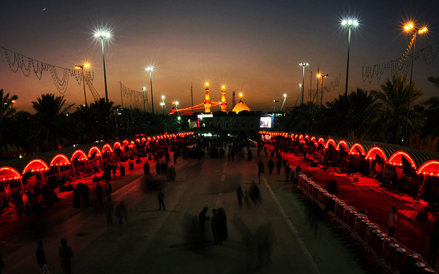 L'ultima notte di vita di Imam Hosseyn  (AS)