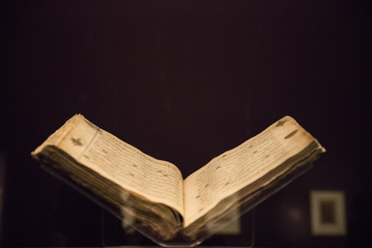 Washington : inaugurata mostra di cnpie antiche di Corano