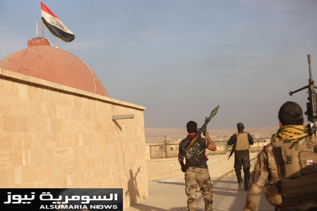 Le chiese liberate dall’Isis in Iraq