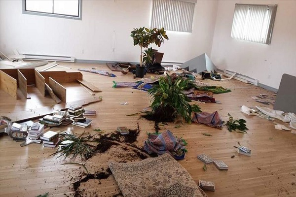 Canada:attaccato centro islamico