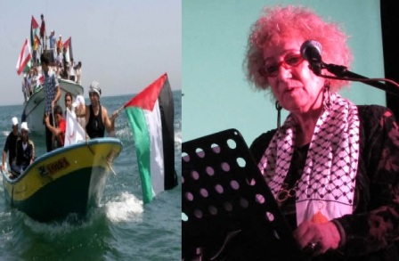 La mamma di Vik scrive a Mogherini: Israele non fermi la Barca delle donne per Gaza