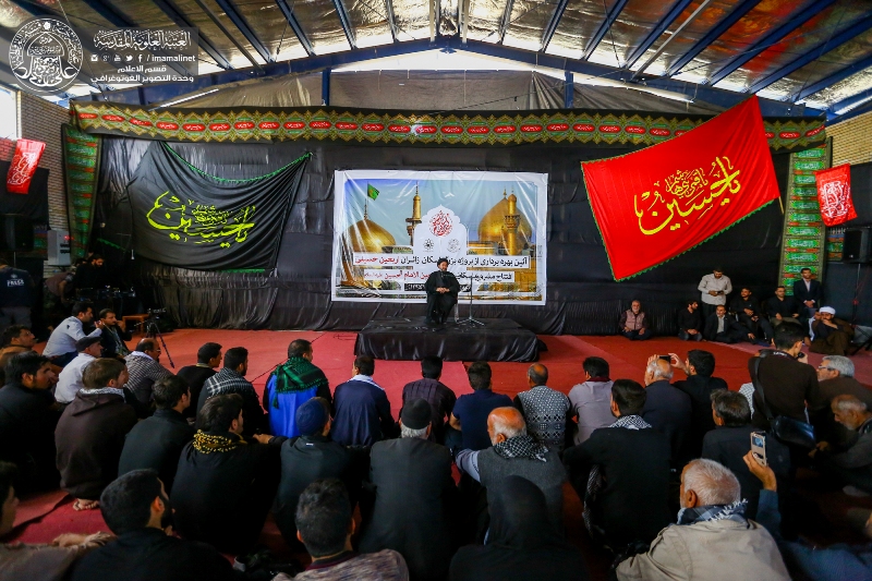 In vista della grande marcia di Arba’in:inaugurato nuovo centro di accoglienza per pellegrini a Najaf
