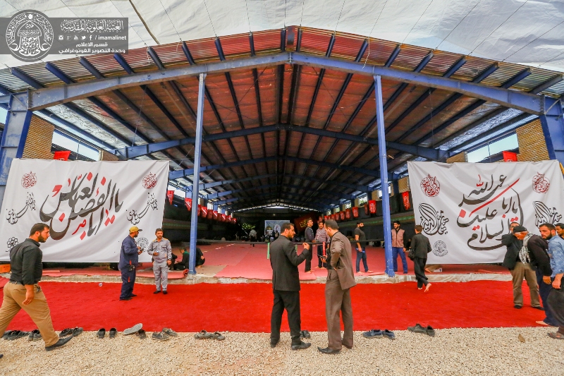 In vista della grande marcia di Arba’in:inaugurato nuovo centro di accoglienza per pellegrini a Najaf