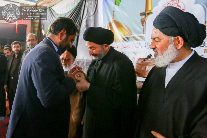 In vista della grande marcia di Arba’in:inaugurato nuovo centro di accoglienza per pellegrini a Najaf