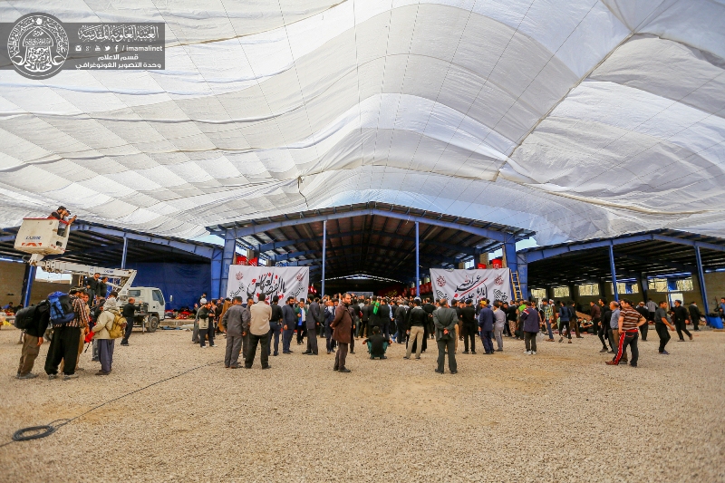 In vista della grande marcia di Arba’in:inaugurato nuovo centro di accoglienza per pellegrini a Najaf