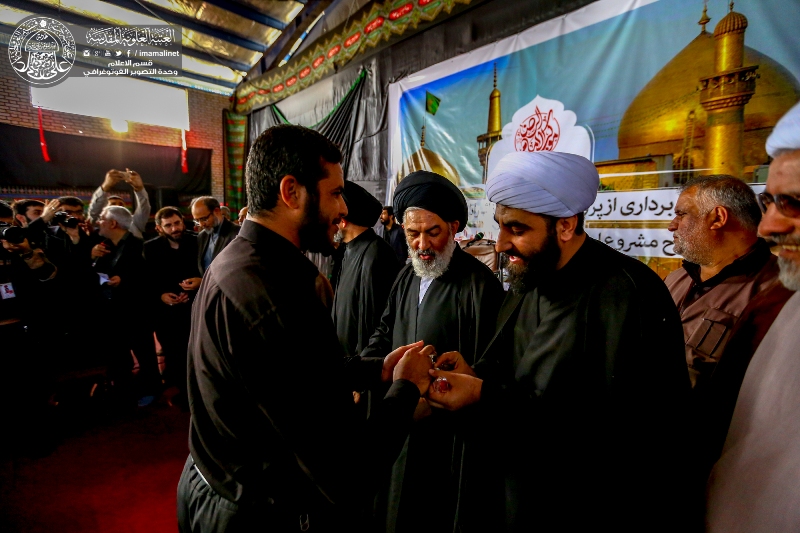 In vista della grande marcia di Arba’in:inaugurato nuovo centro di accoglienza per pellegrini a Najaf