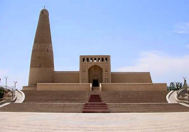 La moschea Minarah Amin,capolavoro dell’arte islamica in Cina La moschea Minarah Amin,capolavoro dell’arte islamica in Cina