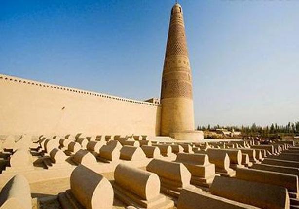 La moschea Minarah Amin,capolavoro dell’arte islamica in Cina La moschea Minarah Amin,capolavoro dell’arte islamica in Cina