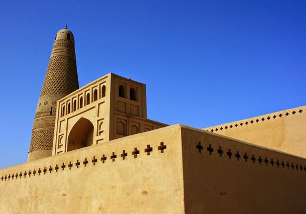 La moschea Minarah Amin,capolavoro dell’arte islamica in Cina La moschea Minarah Amin,capolavoro dell’arte islamica in Cina