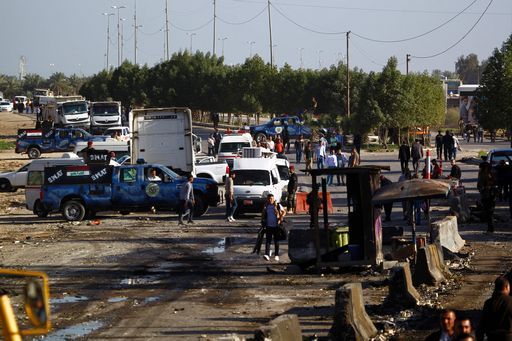 Attacco dell'Isis ai pellegrini sciiti ,almeno 80 martiri