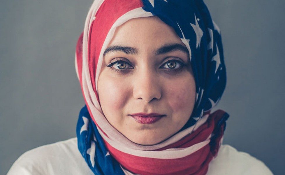 Bellissimi  ritratti di Musulmani per combattere l'islamofobia