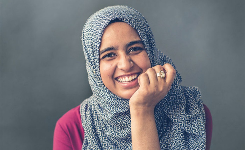 Bellissimi  ritratti di Musulmani per combattere l'islamofobia
