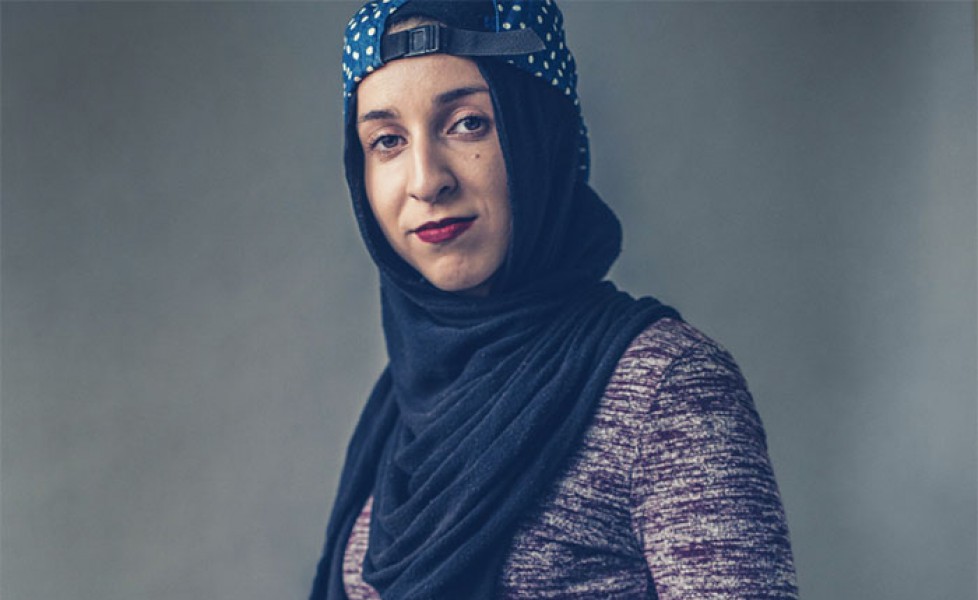 Bellissimi  ritratti di Musulmani per combattere l'islamofobia