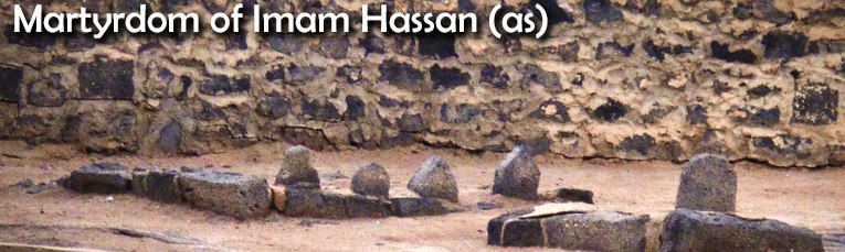 Imam Hassan al Mujtaba (AS)